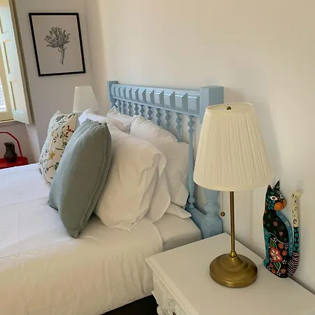 Casa Da Travessa By Madrabica Дом отдыха Атогиа-да-Балейя